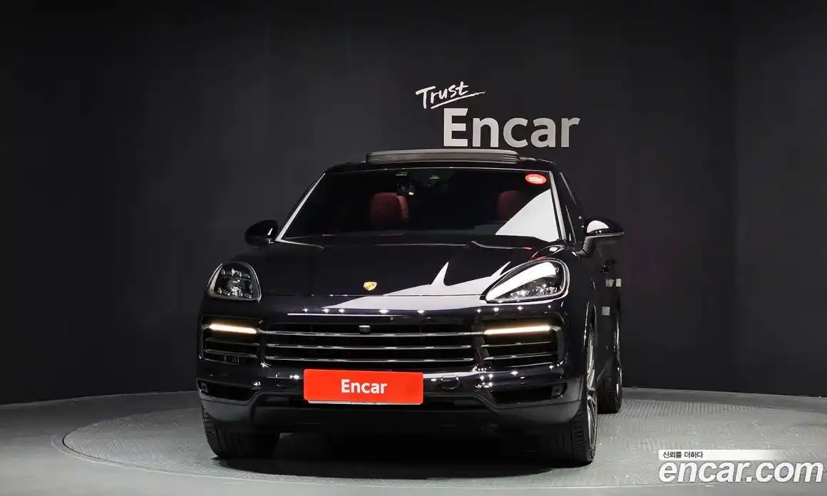 Porsche Cayenne 2019 3.0 автомат (гидро), фото 3