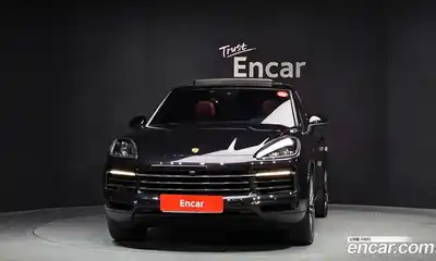 Porsche Cayenne 2019 3.0 автомат (гидро), миниатюра 3