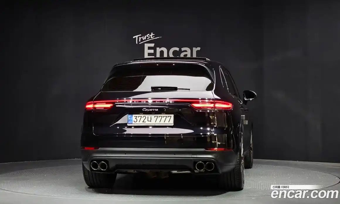 Porsche Cayenne 2019 3.0 автомат (гидро), фото 4