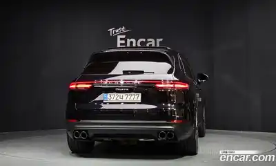 Porsche Cayenne 2019 3.0 автомат (гидро), миниатюра 4