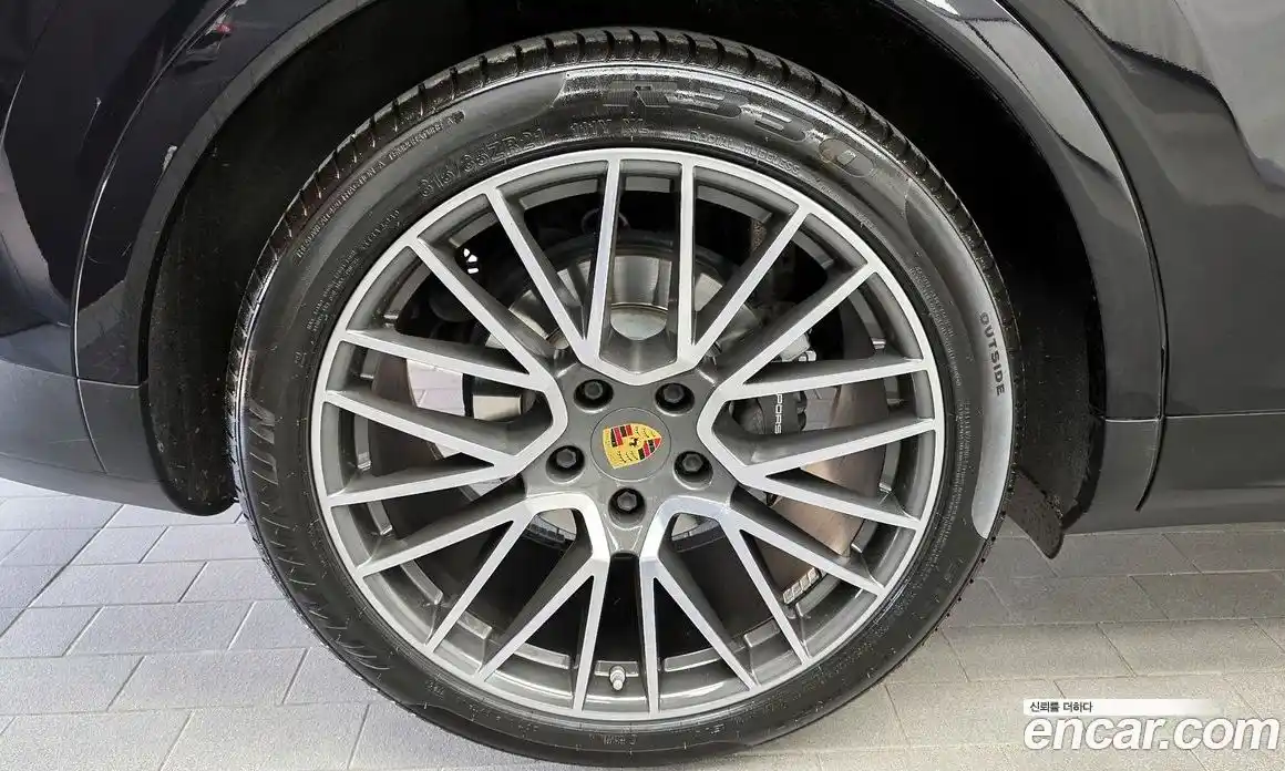 Porsche Cayenne 2019 3.0 автомат (гидро), фото 5