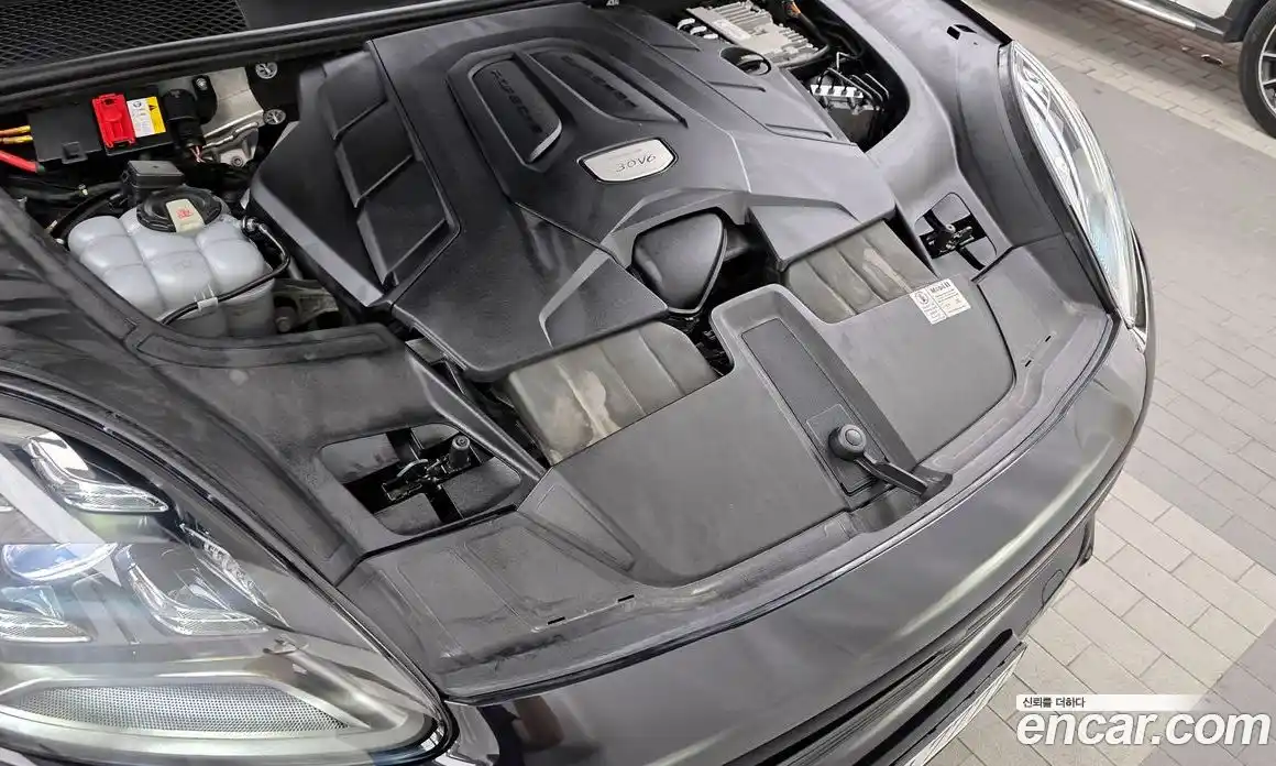 Porsche Cayenne 2019 3.0 автомат (гидро), фото 6