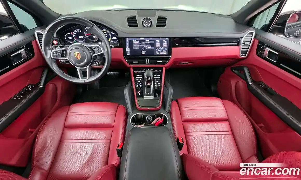 Porsche Cayenne 2019 3.0 автомат (гидро), фото 10
