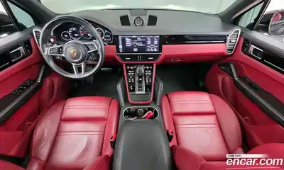 Porsche Cayenne 2019 3.0 автомат (гидро), миниатюра 10