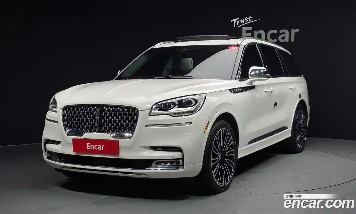 Lincoln Aviator 2020 3.0 автомат (гидро), фото 1 Lincoln Aviator 2020 3.0 автомат (гидро), фото 1