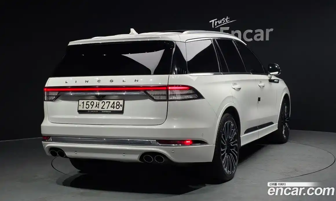 Lincoln Aviator 2020 3.0 автомат (гидро), фото 2 Lincoln Aviator 2020 3.0 автомат (гидро), фото 2