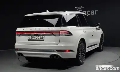 Lincoln Aviator 2020 3.0 автомат (гидро), миниатюра 2 Lincoln Aviator 2020 3.0 автомат (гидро), миниатюра 2