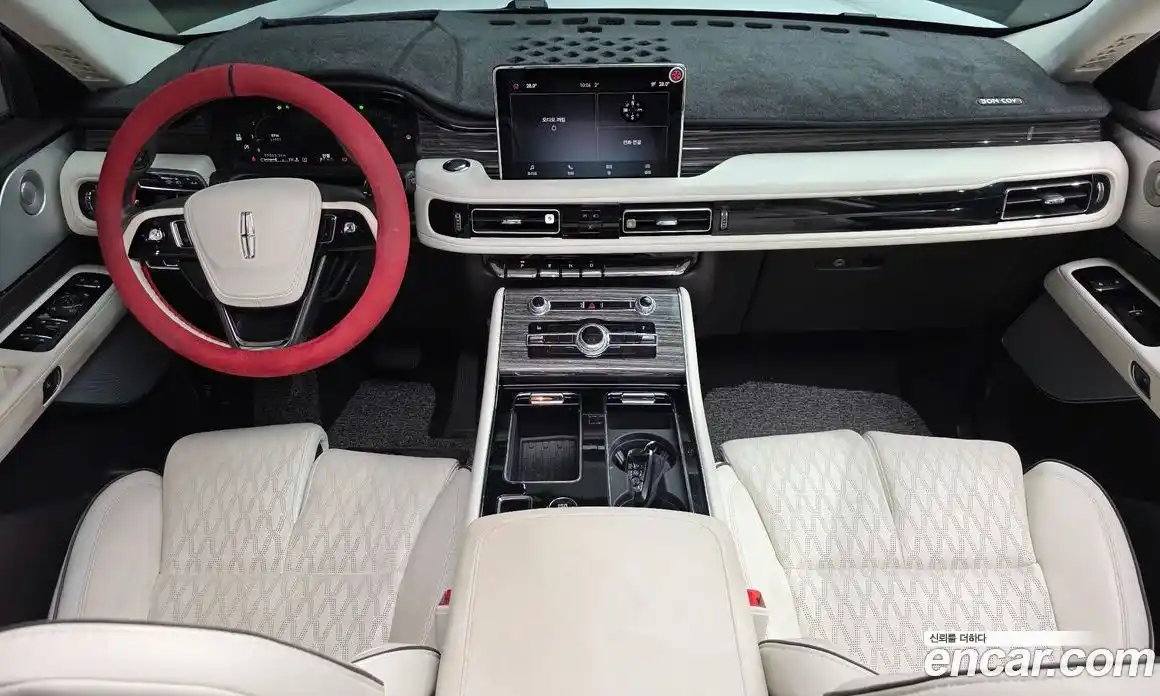 Lincoln Aviator 2020 3.0 автомат (гидро), фото 7 Lincoln Aviator 2020 3.0 автомат (гидро), фото 7