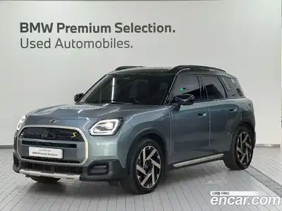 Mini Countryman, 2025, 13 956 км