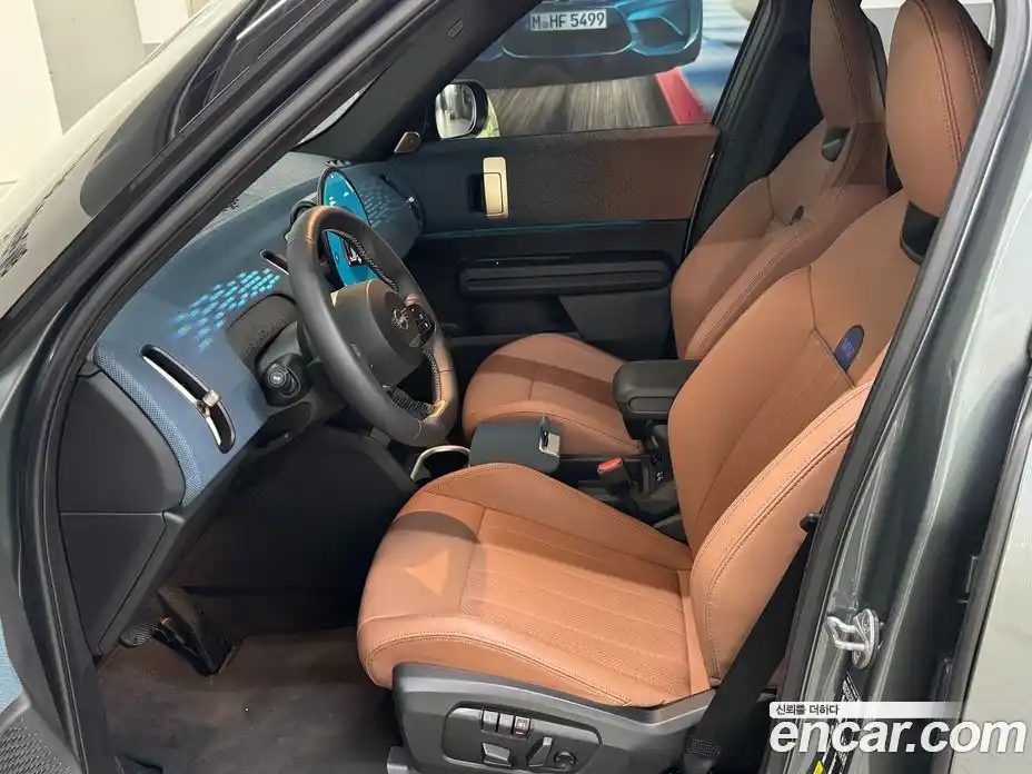 Mini Countryman 2025 0.2 автомат (гидро), фото 11