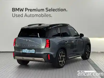 Mini Countryman 2025 0.2 автомат (гидро), миниатюра 2