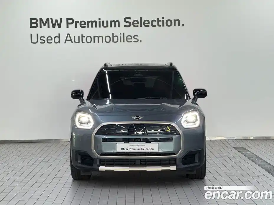 Mini Countryman 2025 0.2 автомат (гидро), фото 3