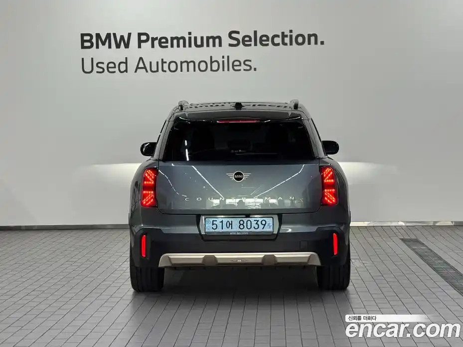 Mini Countryman 2025 0.2 автомат (гидро), фото 4