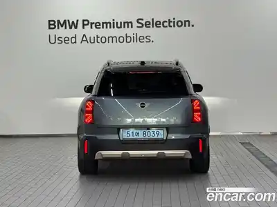 Mini Countryman 2025 0.2 автомат (гидро), миниатюра 4
