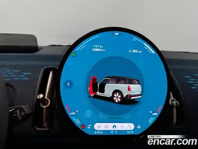 Mini Countryman 2025 0.2 автомат (гидро), миниатюра 8