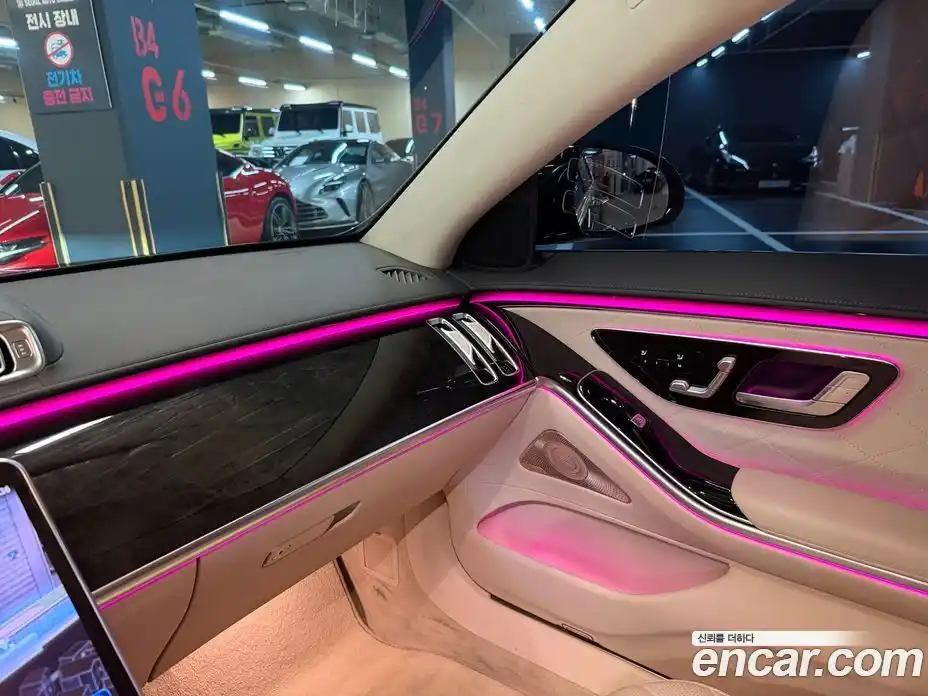 Mercedes-Benz S-Class 2021 4.0 автомат (гидро), фото 12