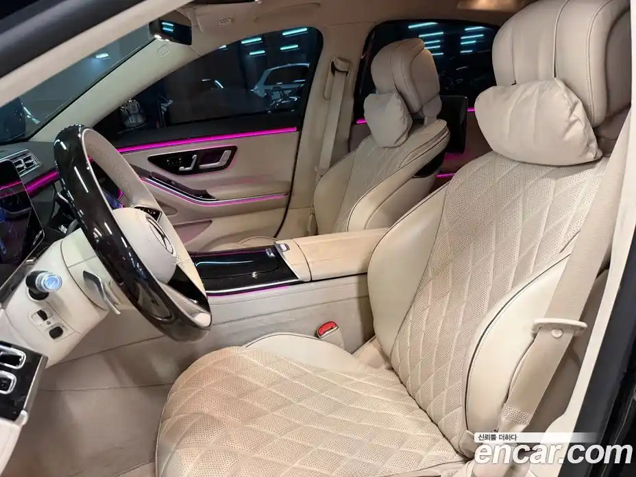 Mercedes-Benz S-Class 2021 4.0 автомат (гидро), фото 13