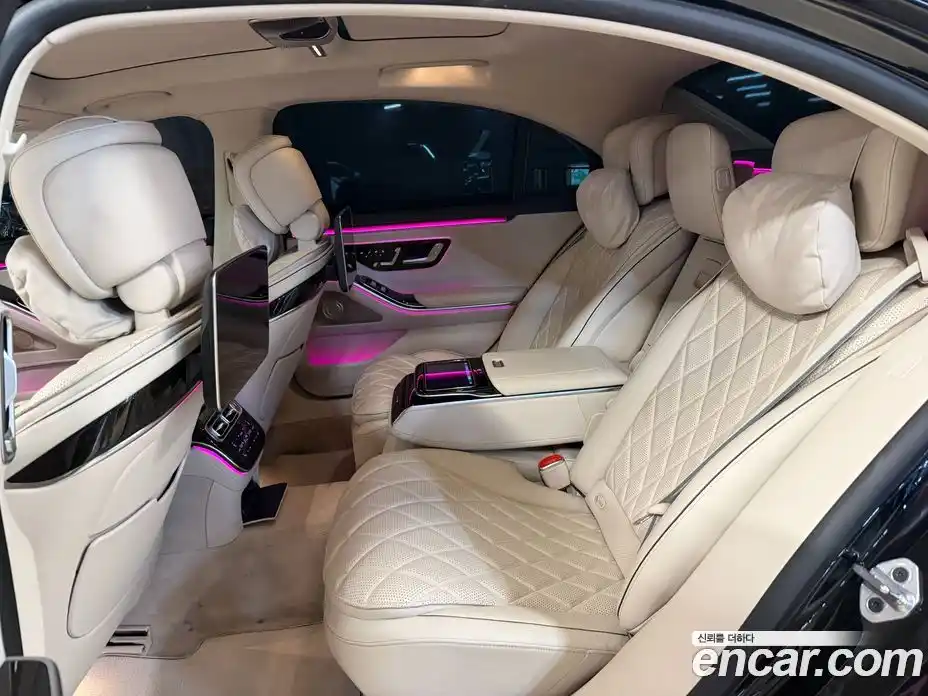 Mercedes-Benz S-Class 2021 4.0 автомат (гидро), фото 14