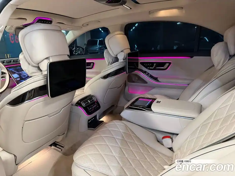 Mercedes-Benz S-Class 2021 4.0 автомат (гидро), фото 15