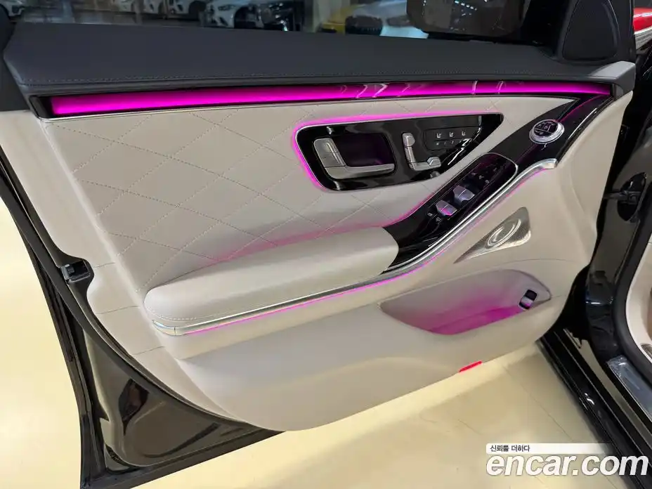 Mercedes-Benz S-Class 2021 4.0 автомат (гидро), фото 16