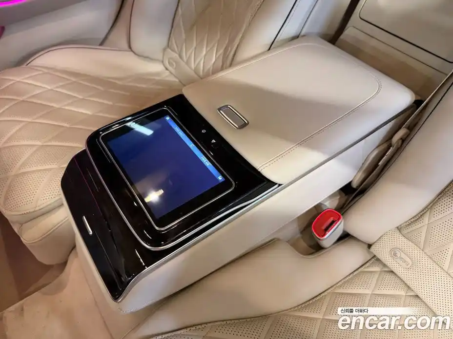 Mercedes-Benz S-Class 2021 4.0 автомат (гидро), фото 17