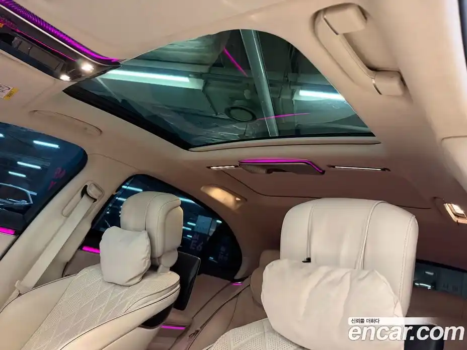 Mercedes-Benz S-Class 2021 4.0 автомат (гидро), фото 18
