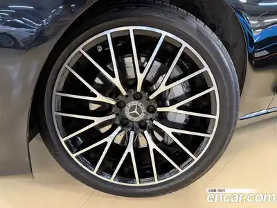 Mercedes-Benz S-Class 2021 4.0 автомат (гидро), миниатюра 8