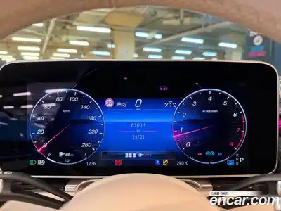 Mercedes-Benz S-Class 2021 4.0 автомат (гидро), миниатюра 10