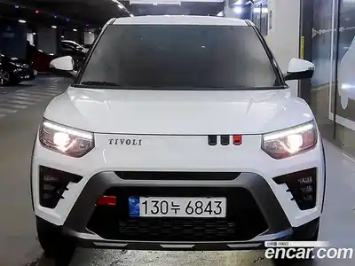 SsangYong TIBOLI 2023 1.5 автомат (гидро), миниатюра 2