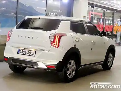 SsangYong TIBOLI 2023 1.5 автомат (гидро), миниатюра 4