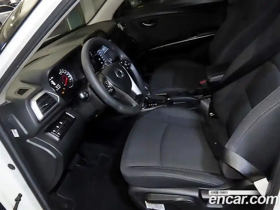 SsangYong TIBOLI 2023 1.5 автомат (гидро), фото 6
