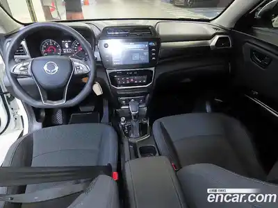 SsangYong TIBOLI 2023 1.5 автомат (гидро), миниатюра 10