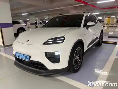 Porsche Macan, 2025, 8 600 км