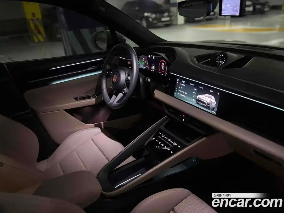 Porsche Macan 2025 автомат (гидро), фото 11