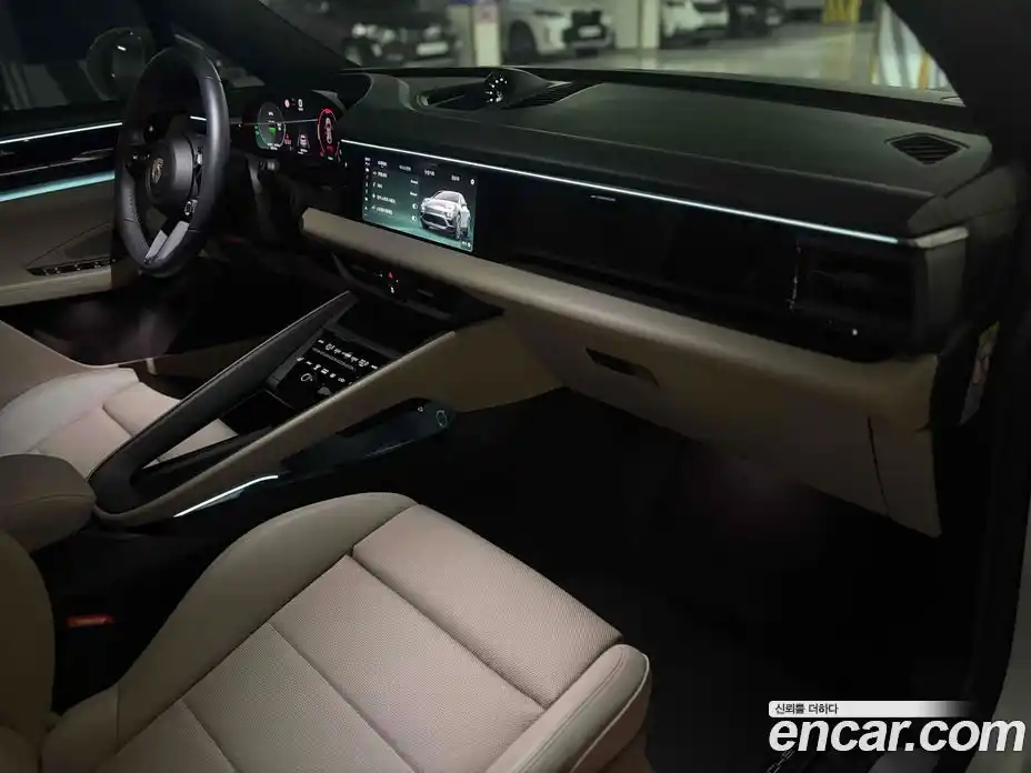 Porsche Macan 2025 автомат (гидро), фото 12