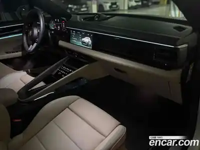 Porsche Macan 2025 автомат (гидро), миниатюра 12