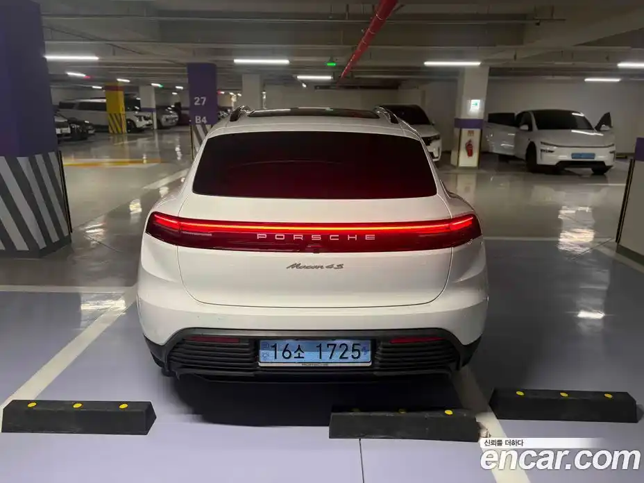 Porsche Macan 2025 автомат (гидро), фото 15