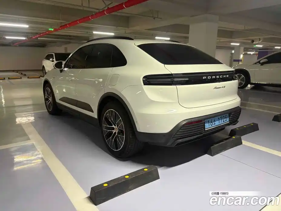 Porsche Macan 2025 автомат (гидро), фото 16