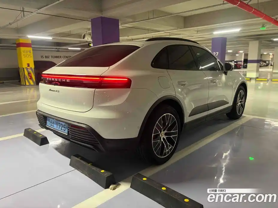 Porsche Macan 2025 автомат (гидро), фото 17