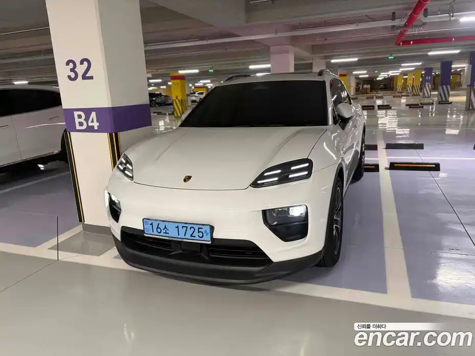 Porsche Macan 2025 автомат (гидро), фото 19