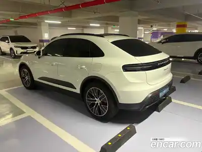 Porsche Macan 2025 автомат (гидро), миниатюра 2
