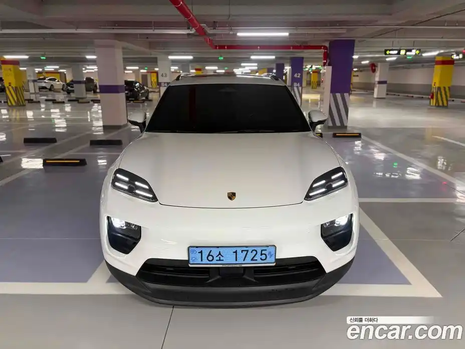 Porsche Macan 2025 автомат (гидро), фото 3