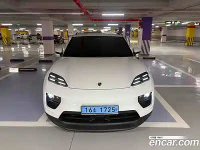 Porsche Macan 2025 автомат (гидро), миниатюра 3