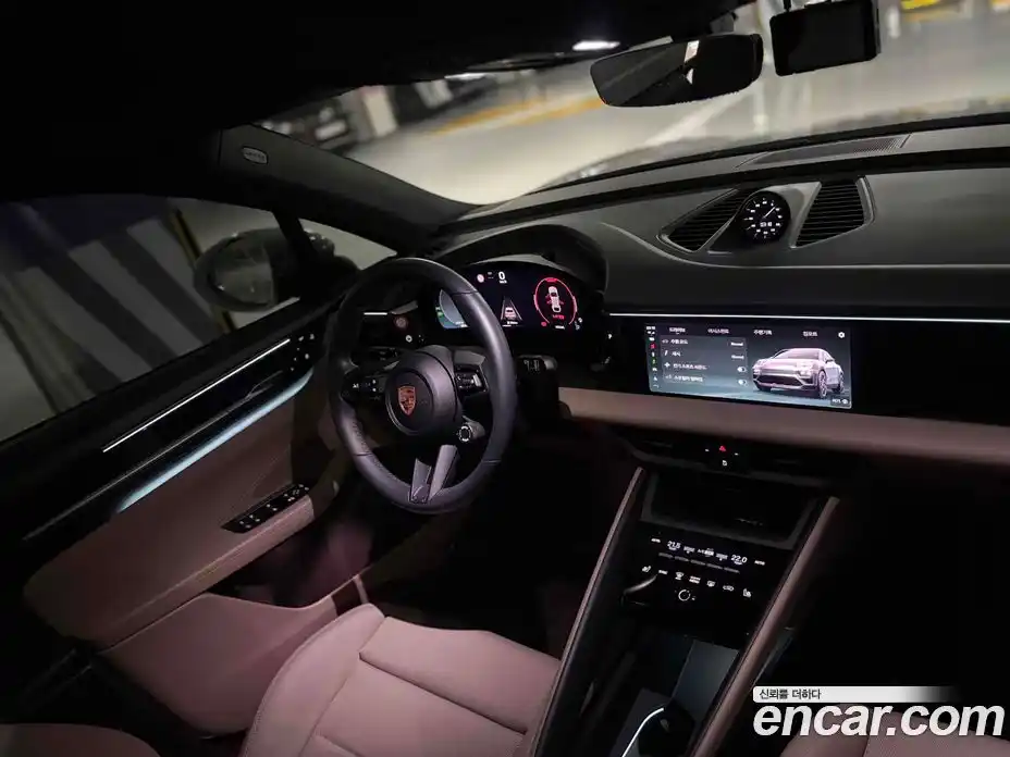 Porsche Macan 2025 автомат (гидро), фото 5