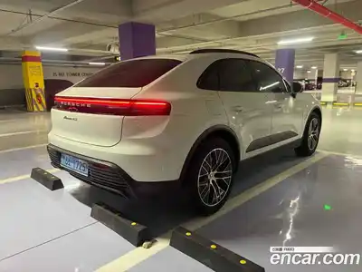 Porsche Macan 2025 автомат (гидро), миниатюра 6