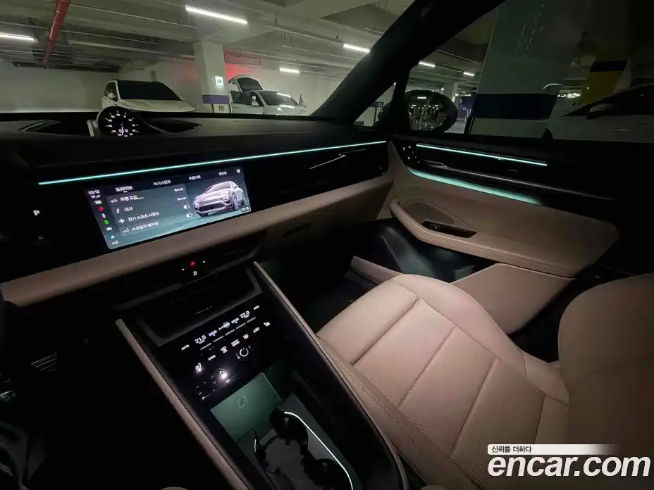 Porsche Macan 2025 автомат (гидро), фото 10