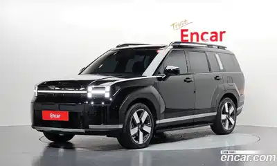 Hyundai Santa Fe, 2025, 8 945 км
