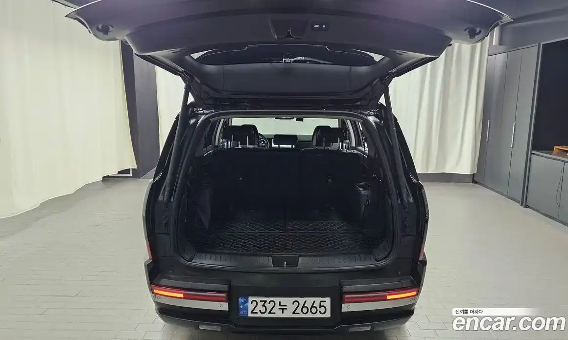 Hyundai Santa Fe 2025 1.6 автомат (гидро), фото 23