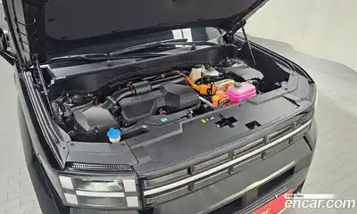 Hyundai Santa Fe 2025 1.6 автомат (гидро), миниатюра 6