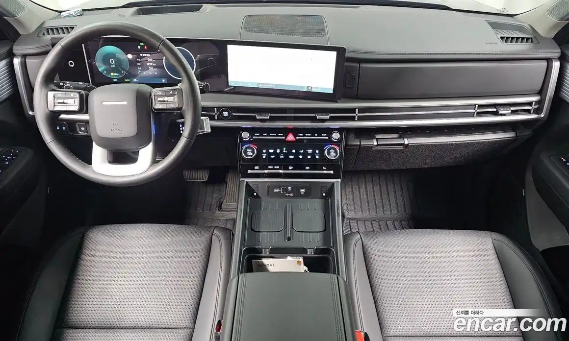 Hyundai Santa Fe 2025 1.6 автомат (гидро), фото 10